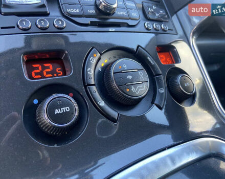 Серый Пежо 3008, объемом двигателя 1.6 л и пробегом 230 тыс. км за 8700 $, фото 22 на Automoto.ua