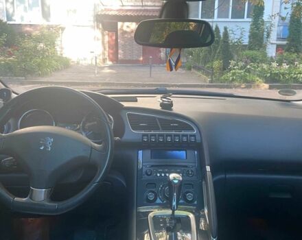 Сірий Пежо 3008, об'ємом двигуна 1.6 л та пробігом 227 тис. км за 9700 $, фото 12 на Automoto.ua