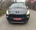 Сірий Пежо 3008, об'ємом двигуна 1.6 л та пробігом 250 тис. км за 9250 $, фото 1 на Automoto.ua