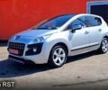 Сірий Пежо 3008, об'ємом двигуна 20 л та пробігом 186 тис. км за 10100 $, фото 1 на Automoto.ua