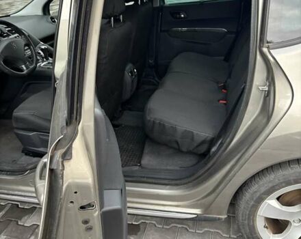 Серый Пежо 3008, объемом двигателя 1.6 л и пробегом 149 тыс. км за 9500 $, фото 9 на Automoto.ua