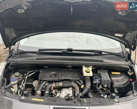 Сірий Пежо 3008, об'ємом двигуна 1.6 л та пробігом 250 тис. км за 9250 $, фото 42 на Automoto.ua