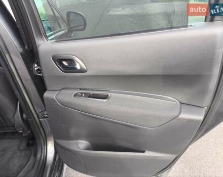 Сірий Пежо 3008, об'ємом двигуна 1.6 л та пробігом 178 тис. км за 8450 $, фото 51 на Automoto.ua