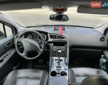 Сірий Пежо 3008, об'ємом двигуна 1.56 л та пробігом 157 тис. км за 9800 $, фото 7 на Automoto.ua