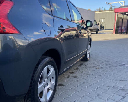 Серый Пежо 3008, объемом двигателя 1.6 л и пробегом 230 тыс. км за 8700 $, фото 7 на Automoto.ua