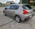 Серый Пежо 3008, объемом двигателя 1.6 л и пробегом 240 тыс. км за 8996 $, фото 1 на Automoto.ua