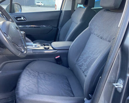 Серый Пежо 3008, объемом двигателя 1.6 л и пробегом 230 тыс. км за 8700 $, фото 15 на Automoto.ua