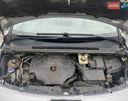 Сірий Пежо 3008, об'ємом двигуна 2 л та пробігом 286 тис. км за 11000 $, фото 26 на Automoto.ua