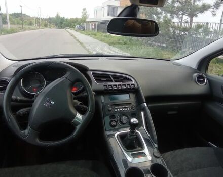 Сірий Пежо 3008, об'ємом двигуна 0 л та пробігом 238 тис. км за 7000 $, фото 7 на Automoto.ua