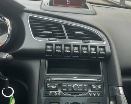 Сірий Пежо 3008, об'ємом двигуна 1.6 л та пробігом 250 тис. км за 9250 $, фото 29 на Automoto.ua