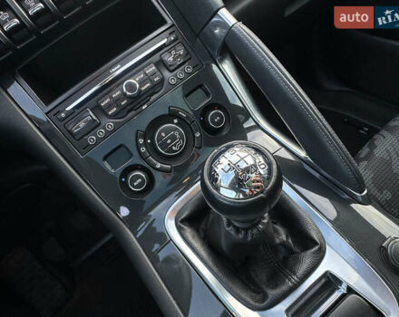 Серый Пежо 3008, объемом двигателя 1.56 л и пробегом 263 тыс. км за 9150 $, фото 97 на Automoto.ua