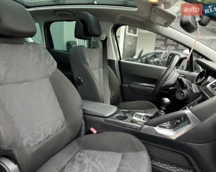 Сірий Пежо 3008, об'ємом двигуна 1.6 л та пробігом 199 тис. км за 7999 $, фото 17 на Automoto.ua