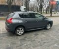 Сірий Пежо 3008, об'ємом двигуна 1.6 л та пробігом 250 тис. км за 9250 $, фото 1 на Automoto.ua