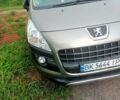 Серый Пежо 3008, объемом двигателя 1.6 л и пробегом 144 тыс. км за 10200 $, фото 8 на Automoto.ua