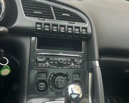 Сірий Пежо 3008, об'ємом двигуна 1.6 л та пробігом 250 тис. км за 9250 $, фото 28 на Automoto.ua