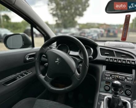 Сірий Пежо 3008, об'ємом двигуна 1.6 л та пробігом 199 тис. км за 7999 $, фото 12 на Automoto.ua