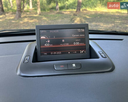 Сірий Пежо 3008, об'ємом двигуна 1.56 л та пробігом 222 тис. км за 10000 $, фото 37 на Automoto.ua