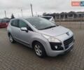 Сірий Пежо 3008, об'ємом двигуна 1.6 л та пробігом 245 тис. км за 8599 $, фото 1 на Automoto.ua