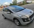 Серый Пежо 3008, объемом двигателя 1.6 л и пробегом 171 тыс. км за 10018 $, фото 3 на Automoto.ua