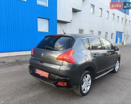 Сірий Пежо 3008, об'ємом двигуна 1.6 л та пробігом 178 тис. км за 8450 $, фото 12 на Automoto.ua