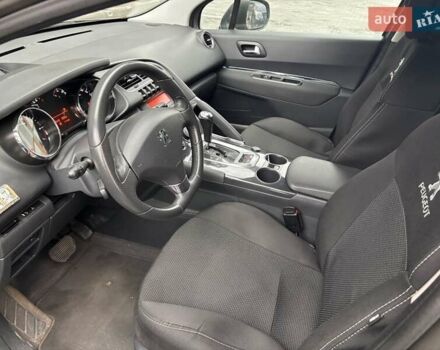 Серый Пежо 3008, объемом двигателя 1.6 л и пробегом 149 тыс. км за 9500 $, фото 13 на Automoto.ua