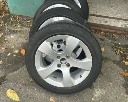 Сірий Пежо 3008, об'ємом двигуна 1.6 л та пробігом 250 тис. км за 9250 $, фото 47 на Automoto.ua