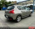 Сірий Пежо 3008, об'ємом двигуна 1.6 л та пробігом 240 тис. км за 7999 $, фото 3 на Automoto.ua