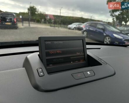 Сірий Пежо 3008, об'ємом двигуна 1.6 л та пробігом 199 тис. км за 7999 $, фото 5 на Automoto.ua