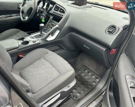 Сірий Пежо 3008, об'ємом двигуна 1.6 л та пробігом 250 тис. км за 9250 $, фото 27 на Automoto.ua