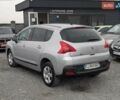 Серый Пежо 3008, объемом двигателя 1.6 л и пробегом 240 тыс. км за 7990 $, фото 17 на Automoto.ua