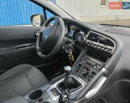 Сірий Пежо 3008, об'ємом двигуна 1.6 л та пробігом 178 тис. км за 8450 $, фото 27 на Automoto.ua
