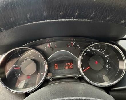 Сірий Пежо 3008, об'ємом двигуна 1.56 л та пробігом 192 тис. км за 8350 $, фото 7 на Automoto.ua