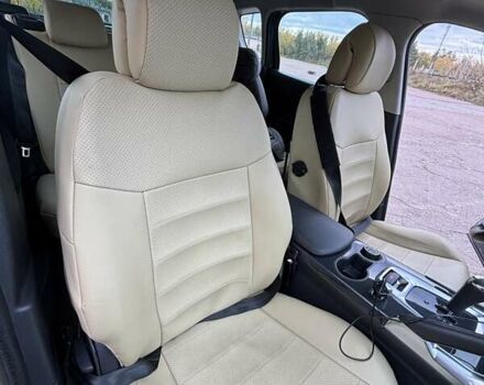 Сірий Пежо 3008, об'ємом двигуна 1.56 л та пробігом 192 тис. км за 8350 $, фото 15 на Automoto.ua