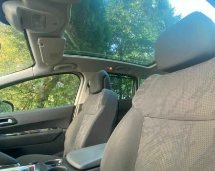 Сірий Пежо 3008, об'ємом двигуна 1.6 л та пробігом 227 тис. км за 9700 $, фото 7 на Automoto.ua