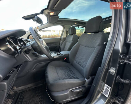 Серый Пежо 3008, объемом двигателя 1.56 л и пробегом 263 тыс. км за 9150 $, фото 66 на Automoto.ua