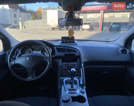 Серый Пежо 3008, объемом двигателя 1.6 л и пробегом 230 тыс. км за 8700 $, фото 17 на Automoto.ua