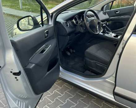 Серый Пежо 3008, объемом двигателя 1.6 л и пробегом 156 тыс. км за 8000 $, фото 18 на Automoto.ua