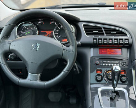Сірий Пежо 3008, об'ємом двигуна 2 л та пробігом 254 тис. км за 10800 $, фото 29 на Automoto.ua