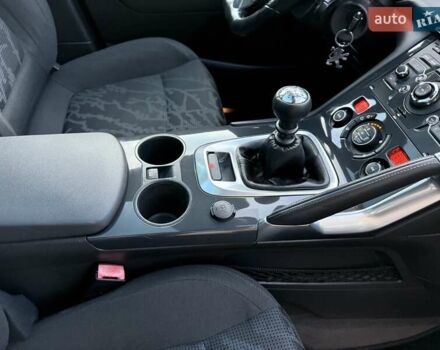 Серый Пежо 3008, объемом двигателя 1.6 л и пробегом 231 тыс. км за 9350 $, фото 86 на Automoto.ua