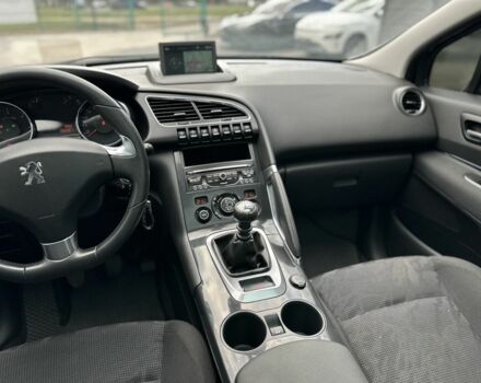 Пежо 3008 2013 в Львове на Automoto.ua Серый Пежо 3008, объемом двигателя 1.6 л и пробегом 330 тыс. км за 9499 $, фото 18 на Automoto.ua