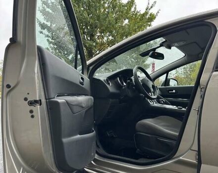 Серый Пежо 3008, объемом двигателя 2 л и пробегом 247 тыс. км за 9950 $, фото 21 на Automoto.ua