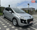 Серый Пежо 3008, объемом двигателя 1.6 л и пробегом 221 тыс. км за 8250 $, фото 1 на Automoto.ua