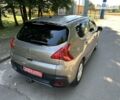 Сірий Пежо 3008, об'ємом двигуна 2 л та пробігом 230 тис. км за 10500 $, фото 16 на Automoto.ua