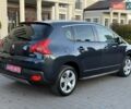 Серый Пежо 3008, объемом двигателя 1.6 л и пробегом 231 тыс. км за 9350 $, фото 13 на Automoto.ua