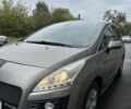 Серый Пежо 3008, объемом двигателя 2 л и пробегом 247 тыс. км за 9950 $, фото 5 на Automoto.ua