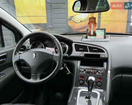 Серый Пежо 3008, объемом двигателя 1.6 л и пробегом 238 тыс. км за 9999 $, фото 31 на Automoto.ua