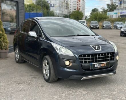 Пежо 3008 2013 в Львове на Automoto.ua Серый Пежо 3008, объемом двигателя 1.6 л и пробегом 330 тыс. км за 9499 $, фото 3 на Automoto.ua