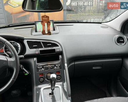 Серый Пежо 3008, объемом двигателя 1.6 л и пробегом 238 тыс. км за 9999 $, фото 32 на Automoto.ua