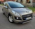 Серый Пежо 3008, объемом двигателя 2 л и пробегом 265 тыс. км за 10000 $, фото 4 на Automoto.ua