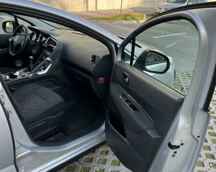 Серый Пежо 3008, объемом двигателя 1.6 л и пробегом 156 тыс. км за 8000 $, фото 15 на Automoto.ua